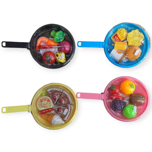Picture of ASSORTED PAN SET